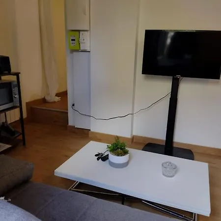 Le Reposant - Parking Box -24 H - Classic-gp-oasis - Antares - Parc Des Expositions דירה