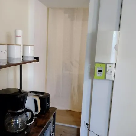 Le Reposant - Parking Box -24 H - Classic-gp-oasis - Antares - Parc Des Expositions דירה לה מאנש